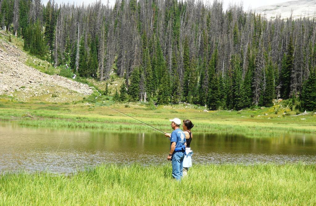 Medicine Bow Lodge Tenmile 외부 사진
