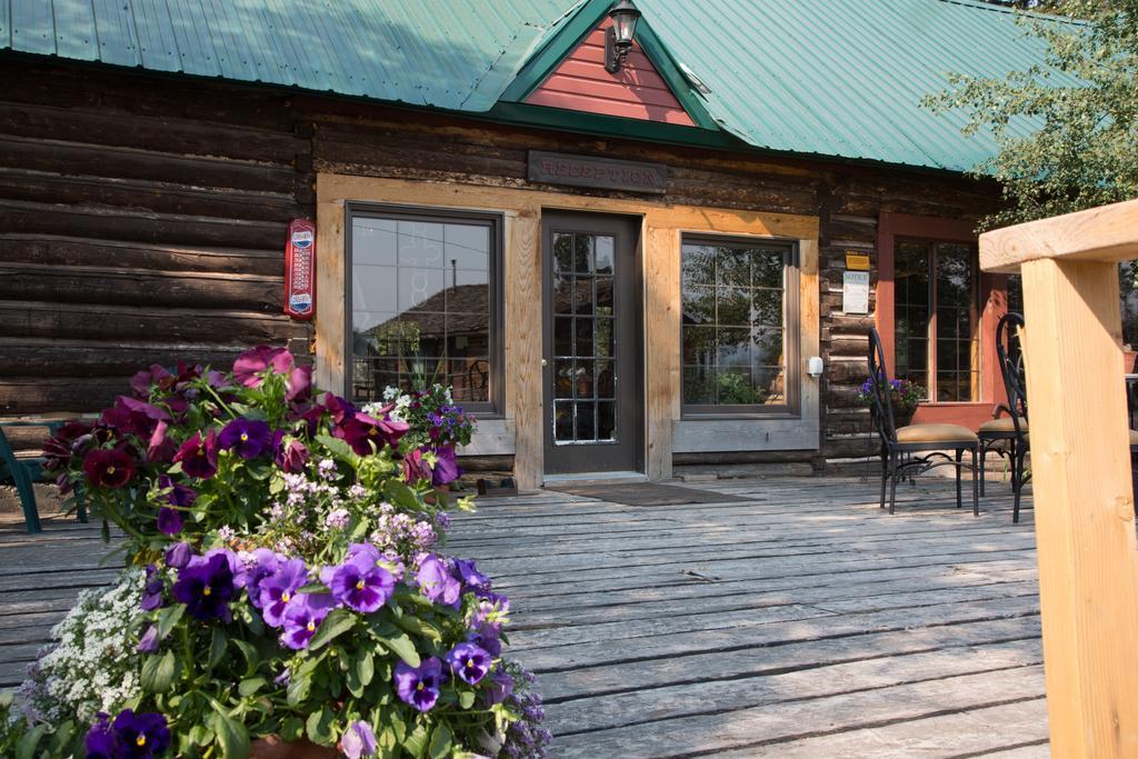 Medicine Bow Lodge Tenmile 외부 사진