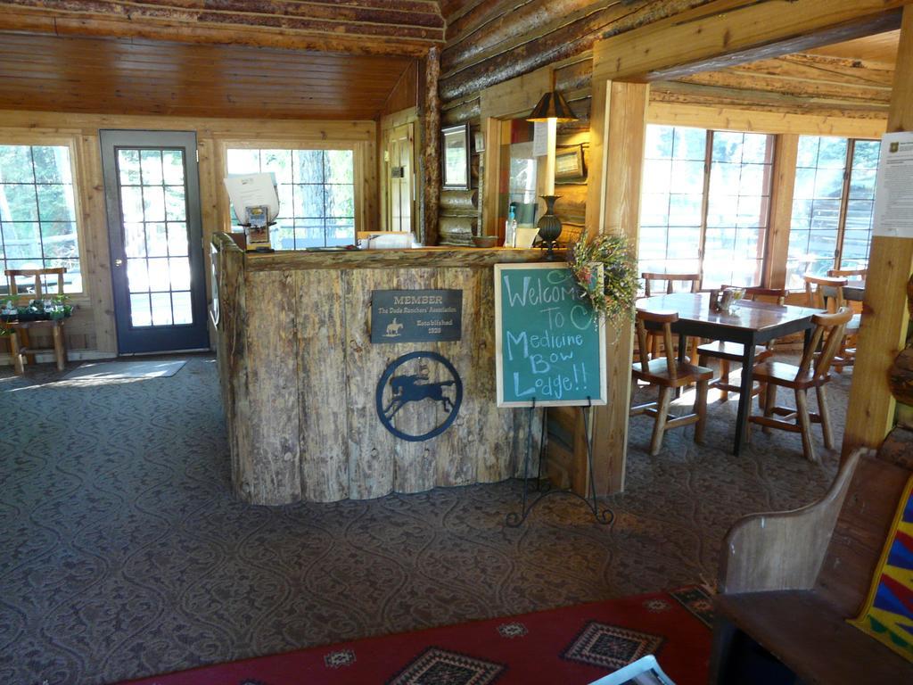 Medicine Bow Lodge Tenmile 외부 사진