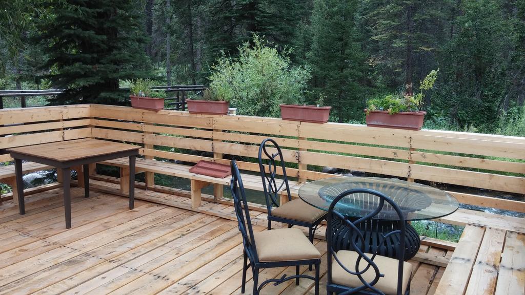 Medicine Bow Lodge Tenmile 외부 사진