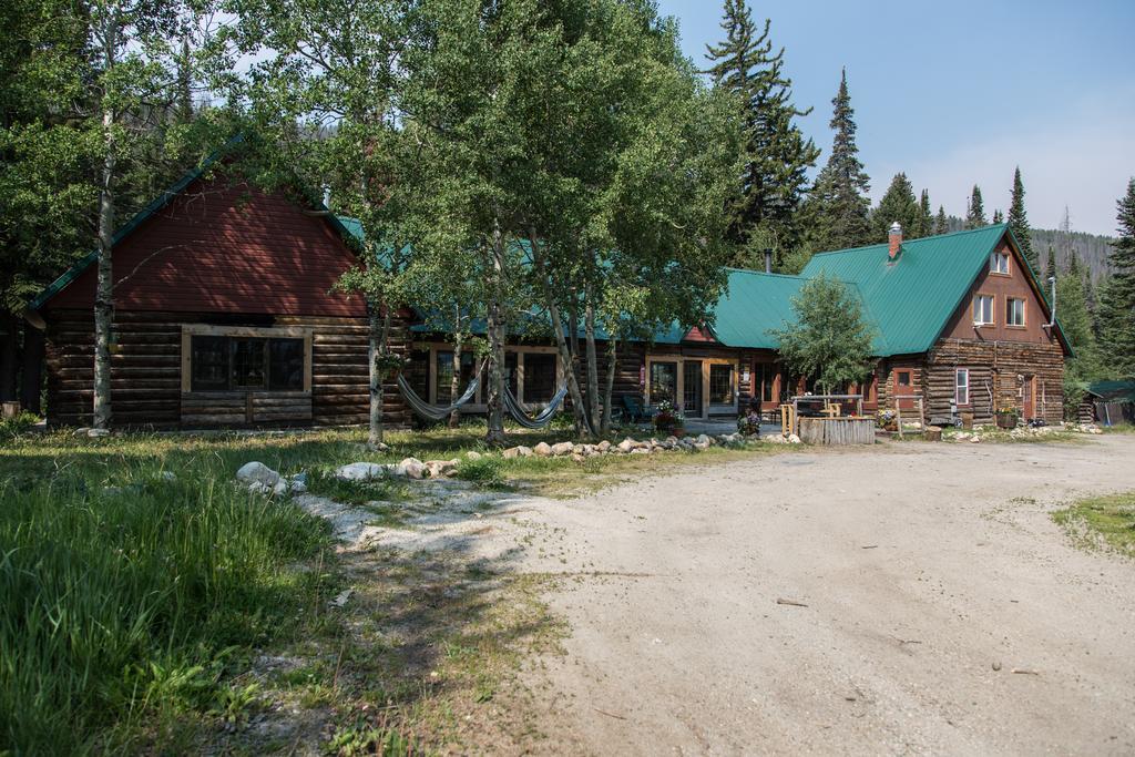 Medicine Bow Lodge Tenmile 외부 사진